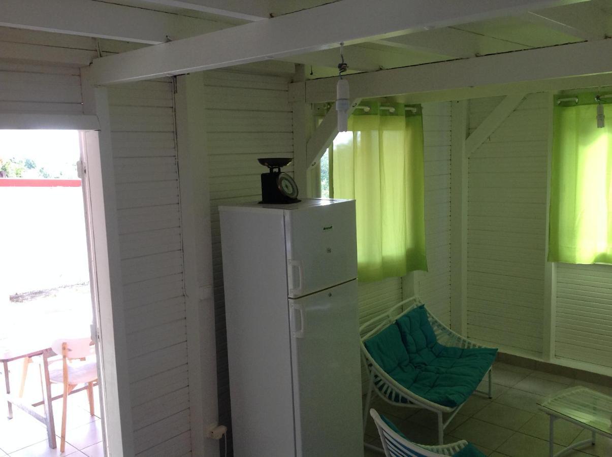 Location De Meubles Villa Morne-a-l'Eau Luaran gambar