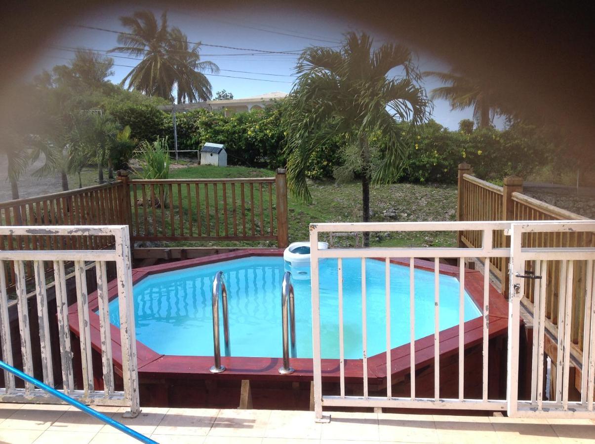 Location De Meubles Villa Morne-a-l'Eau Luaran gambar