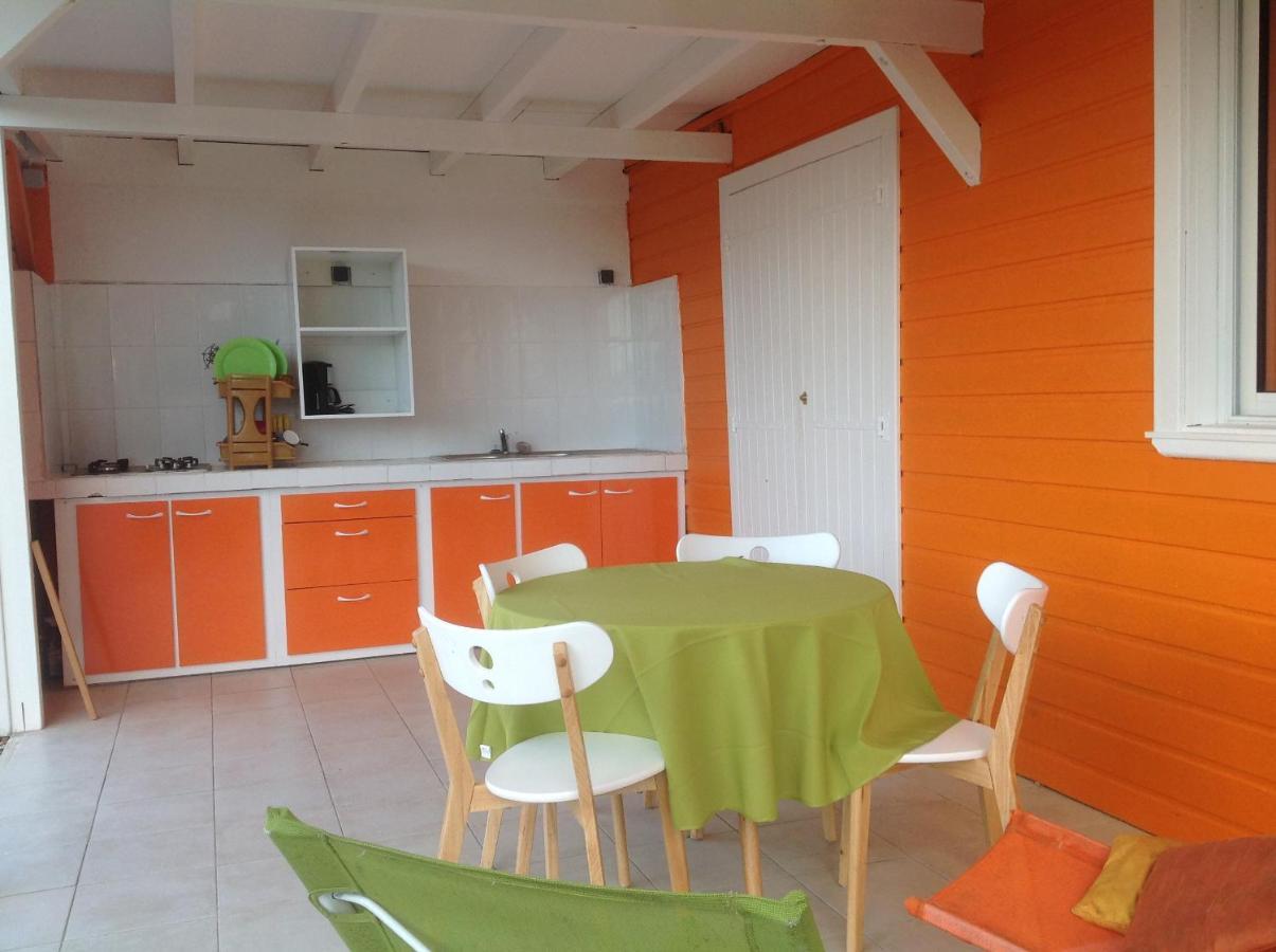 Location De Meubles Villa Morne-a-l'Eau Luaran gambar