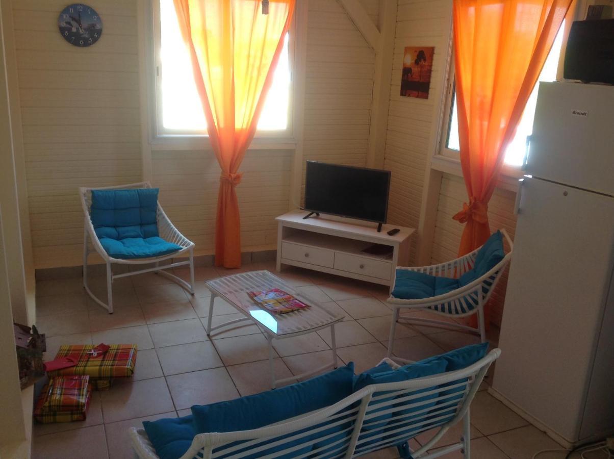 Location De Meubles Villa Morne-a-l'Eau Luaran gambar