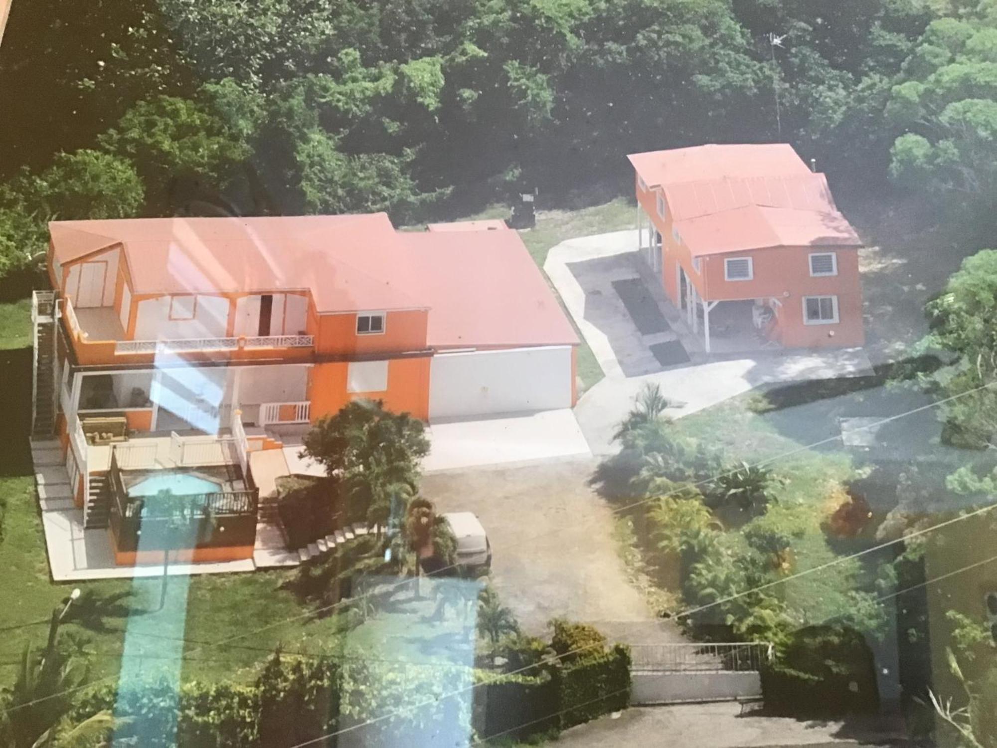 Location De Meubles Villa Morne-a-l'Eau Luaran gambar