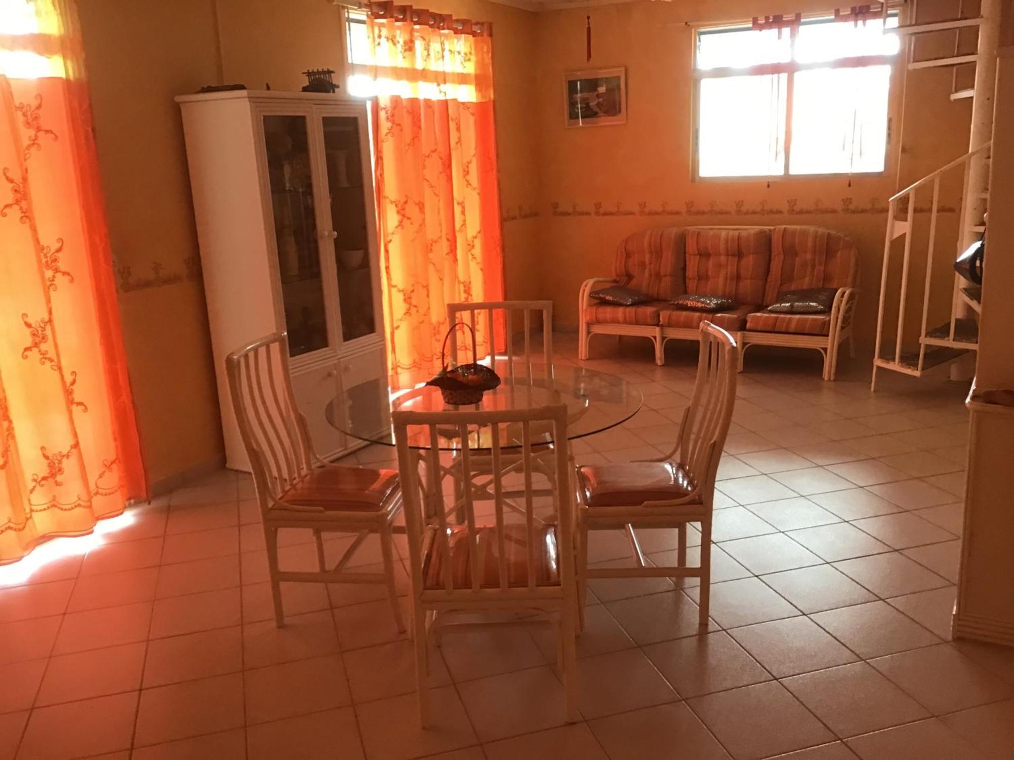 Location De Meubles Villa Morne-a-l'Eau Luaran gambar