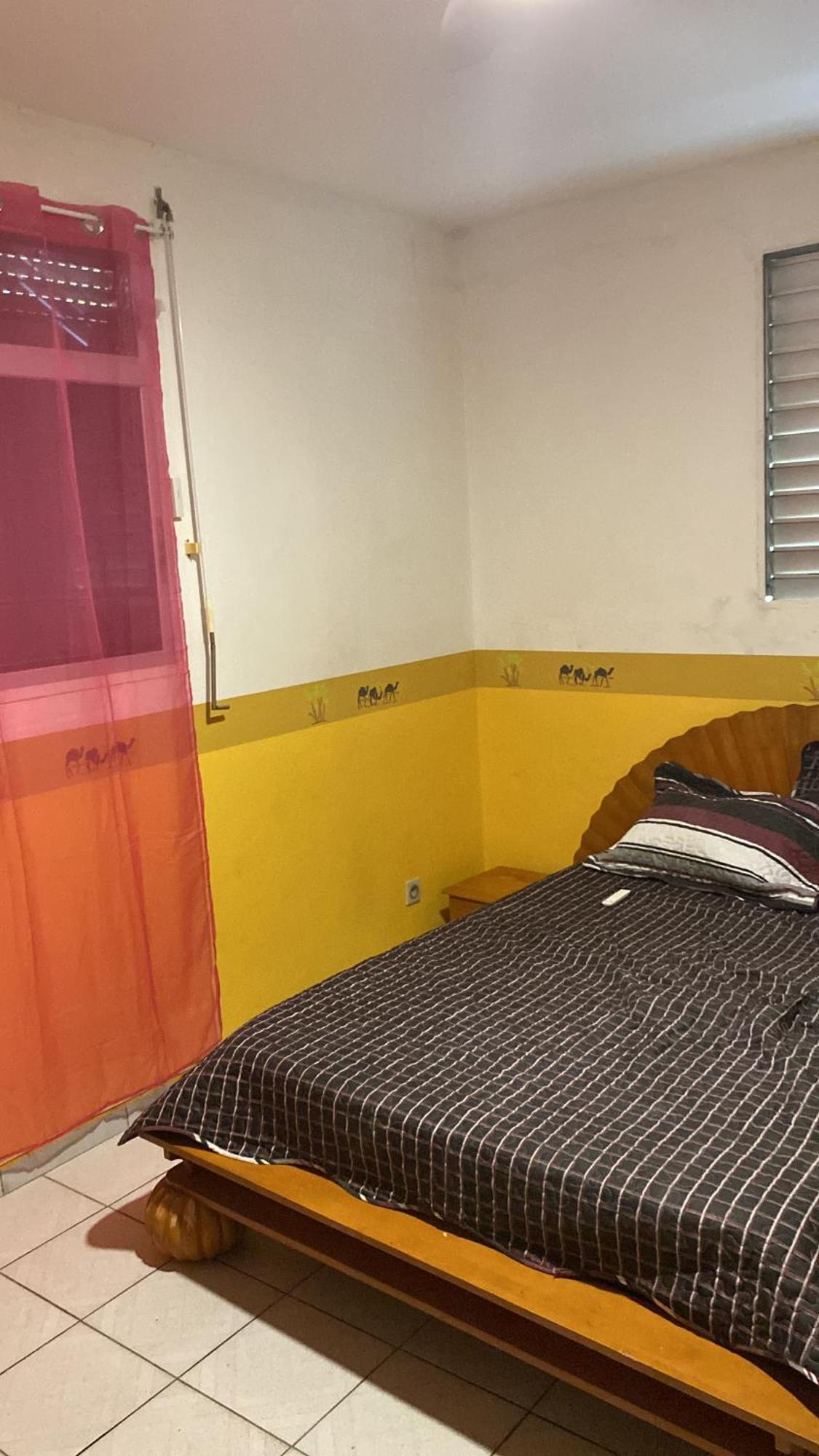 Location De Meubles Villa Morne-a-l'Eau Luaran gambar