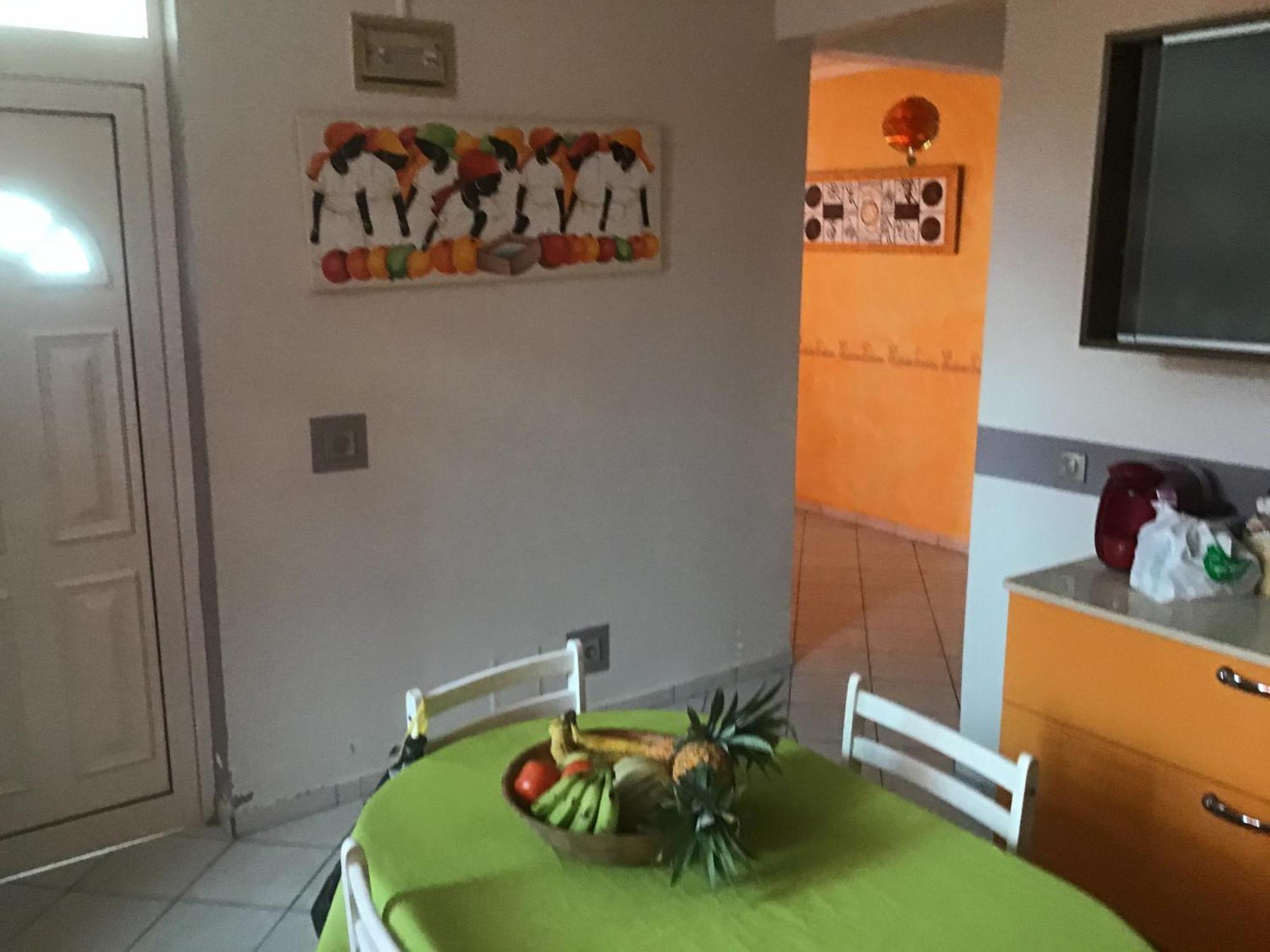 Location De Meubles Villa Morne-a-l'Eau Luaran gambar