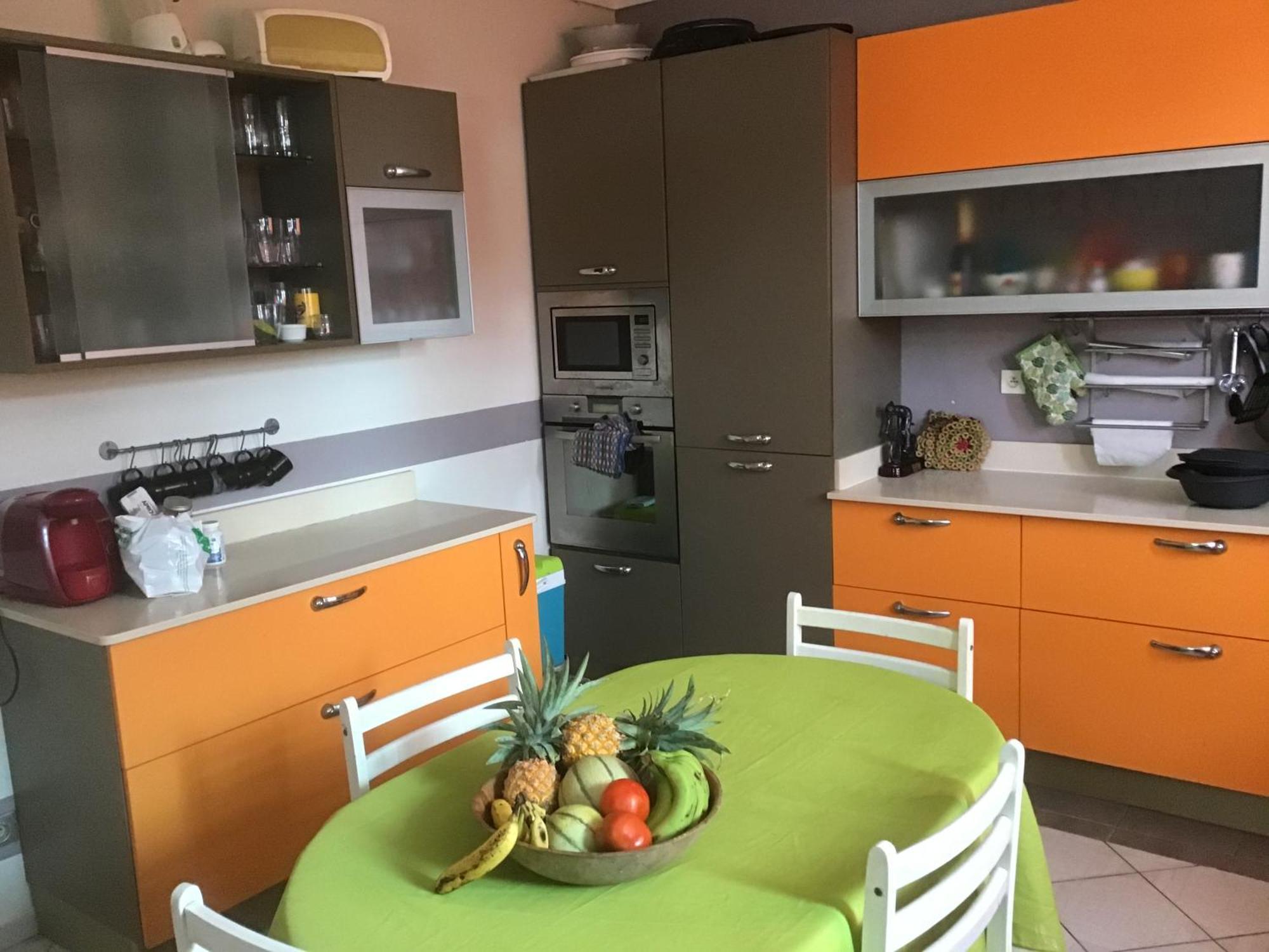 Location De Meubles Villa Morne-a-l'Eau Luaran gambar