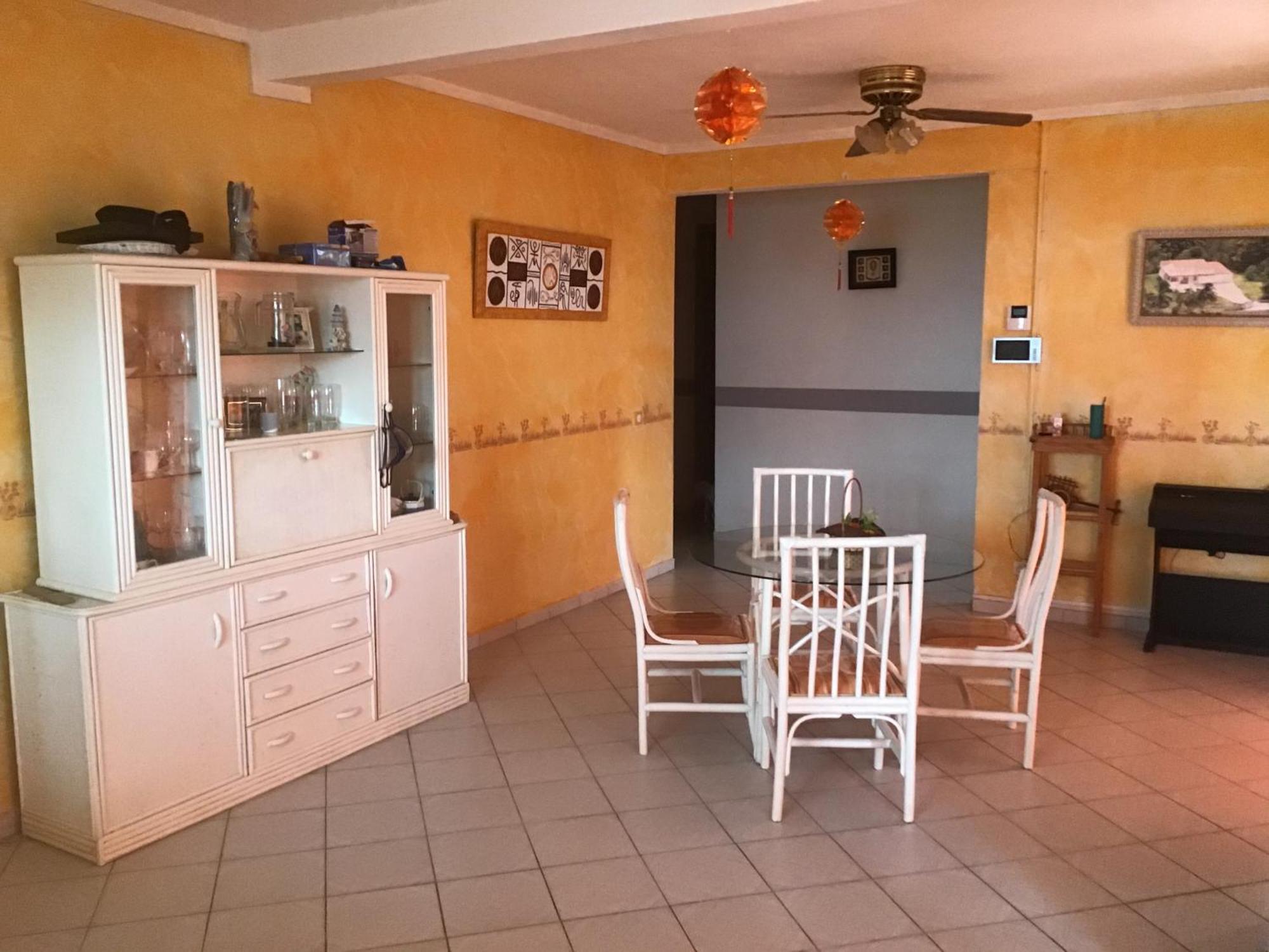 Location De Meubles Villa Morne-a-l'Eau Luaran gambar