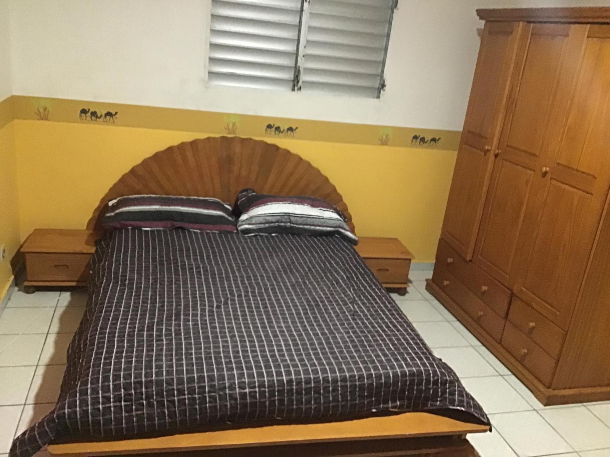 Location De Meubles Villa Morne-a-l'Eau Luaran gambar